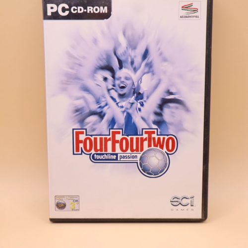 FourFourTwo Touchline Passion