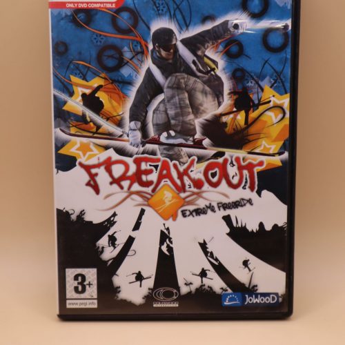Freak Out: Extreme Freeride