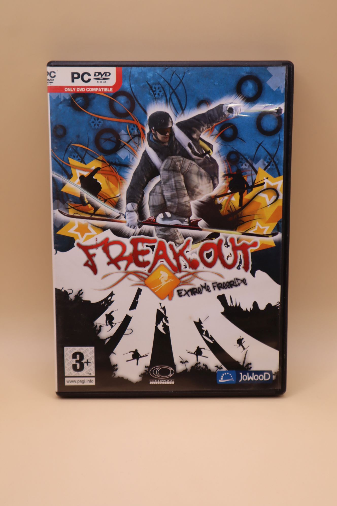 Freak Out: Extreme Freeride