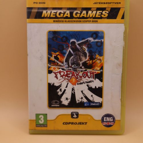 Freak Out: Extreme Freeride