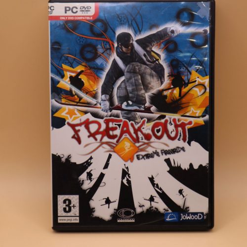 Freak Out: Extreme Freeride