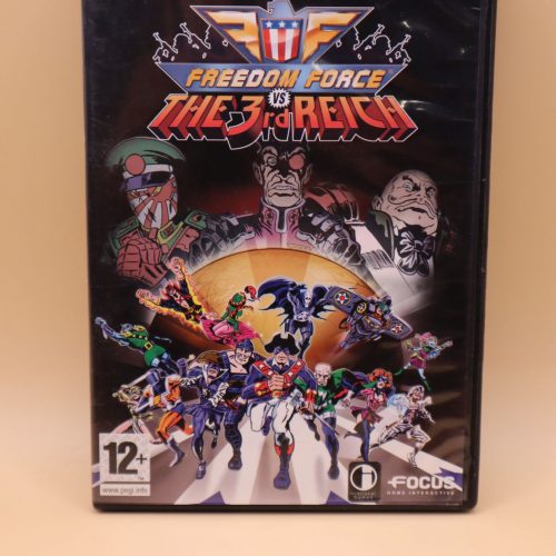 Freedom Force vs. The 3rd Reich