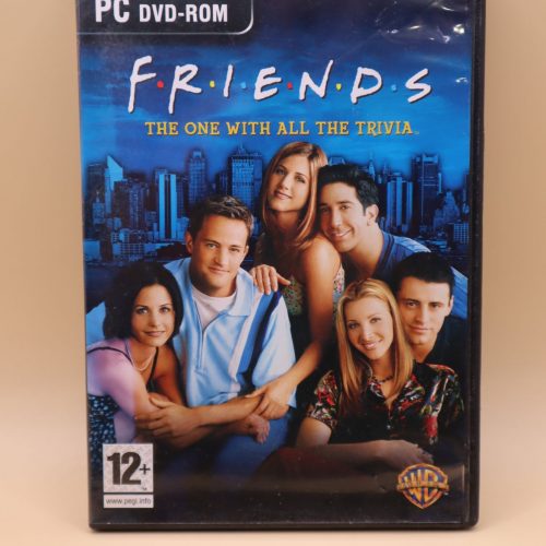 Friends - The One With All The Trivia