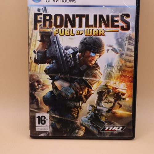 Frontlines: Fuel of War