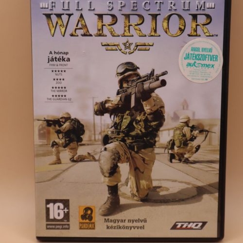 Full Spectrum Warrior