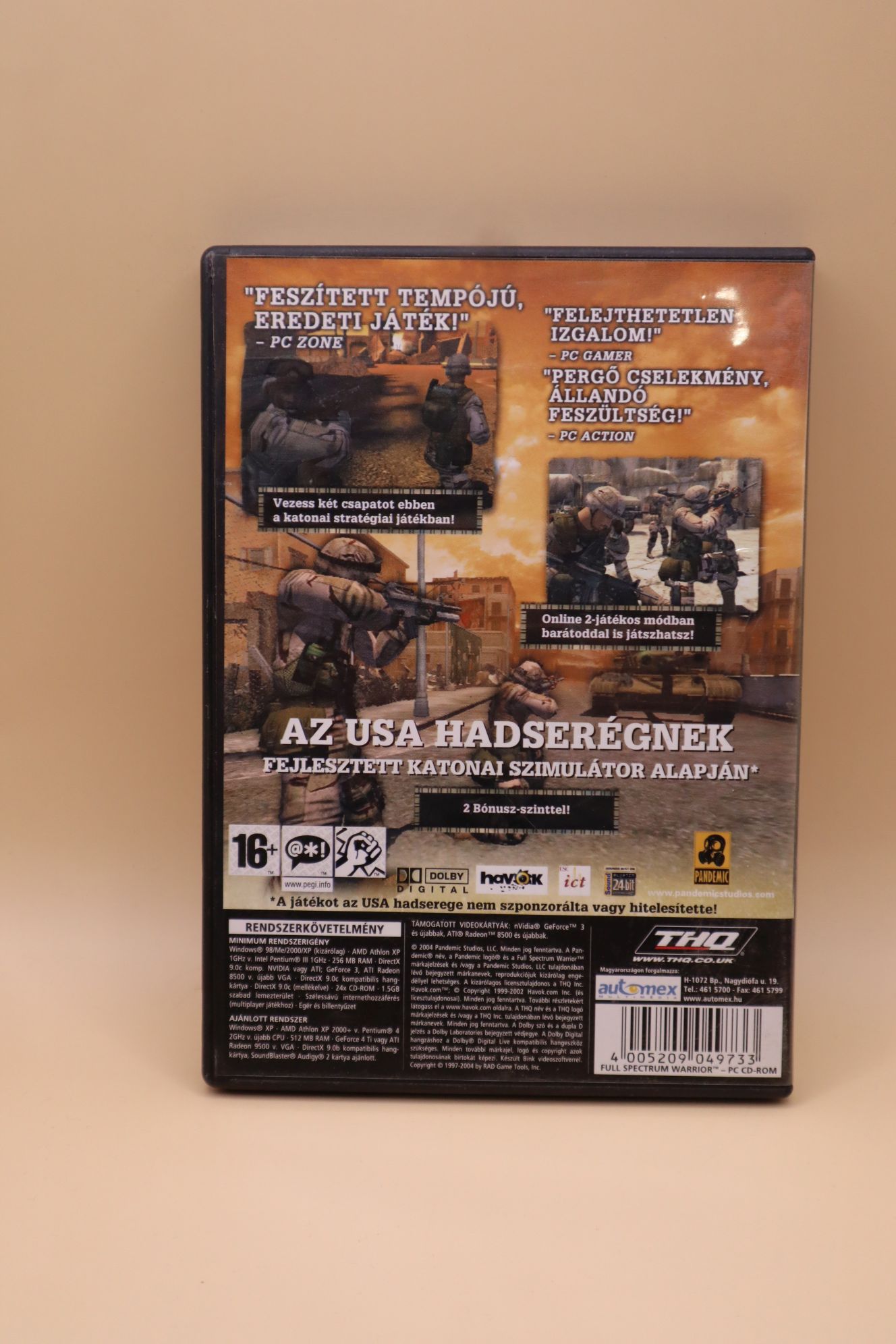 Full Spectrum Warrior - Image 2