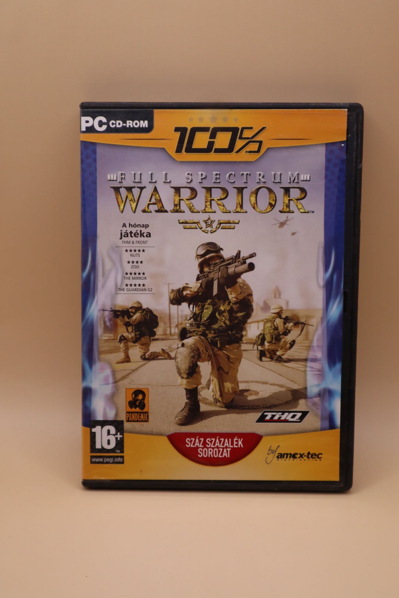 Full Spectrum Warrior