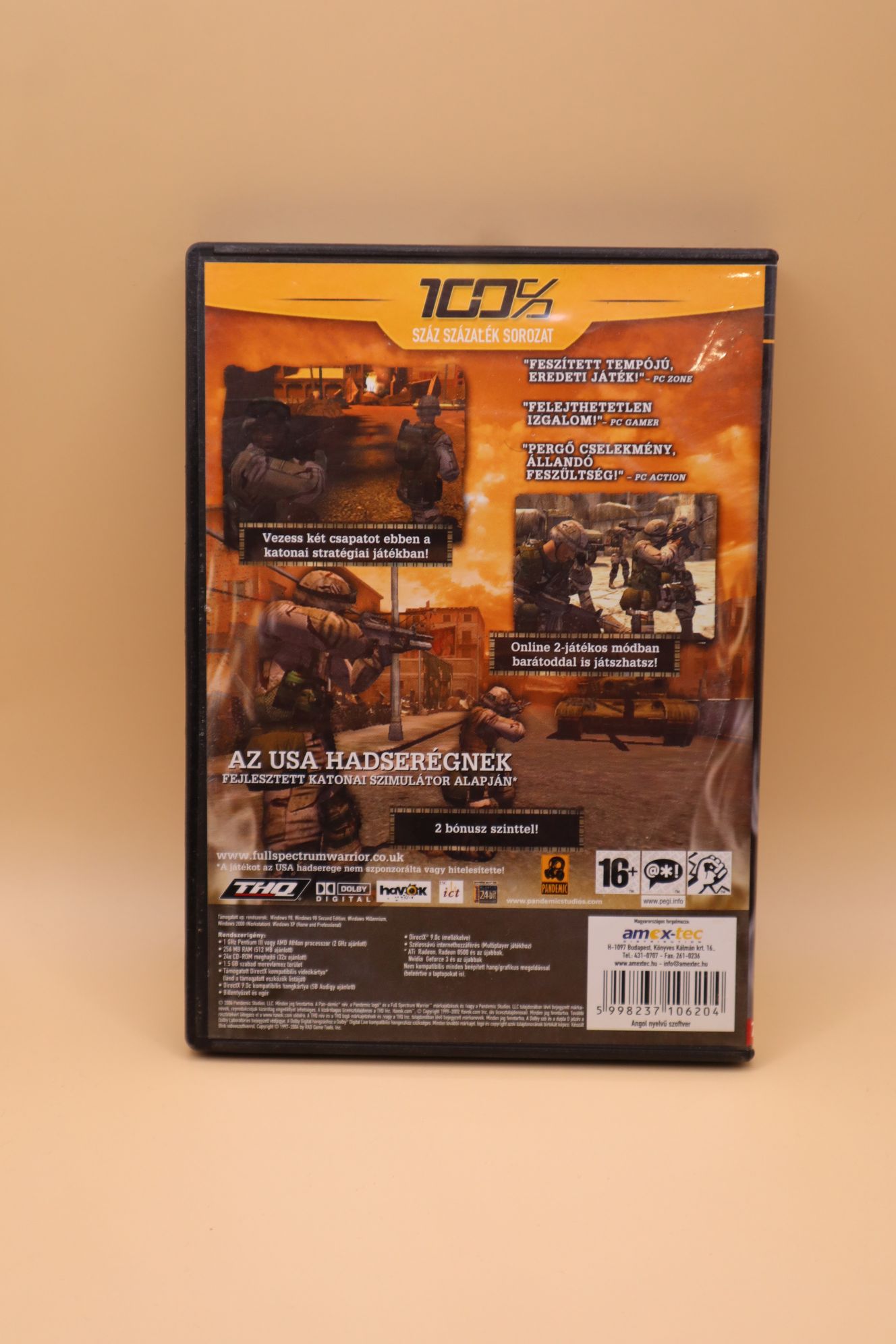 Full Spectrum Warrior - Image 2