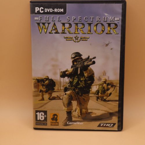Full Spectrum Warrior