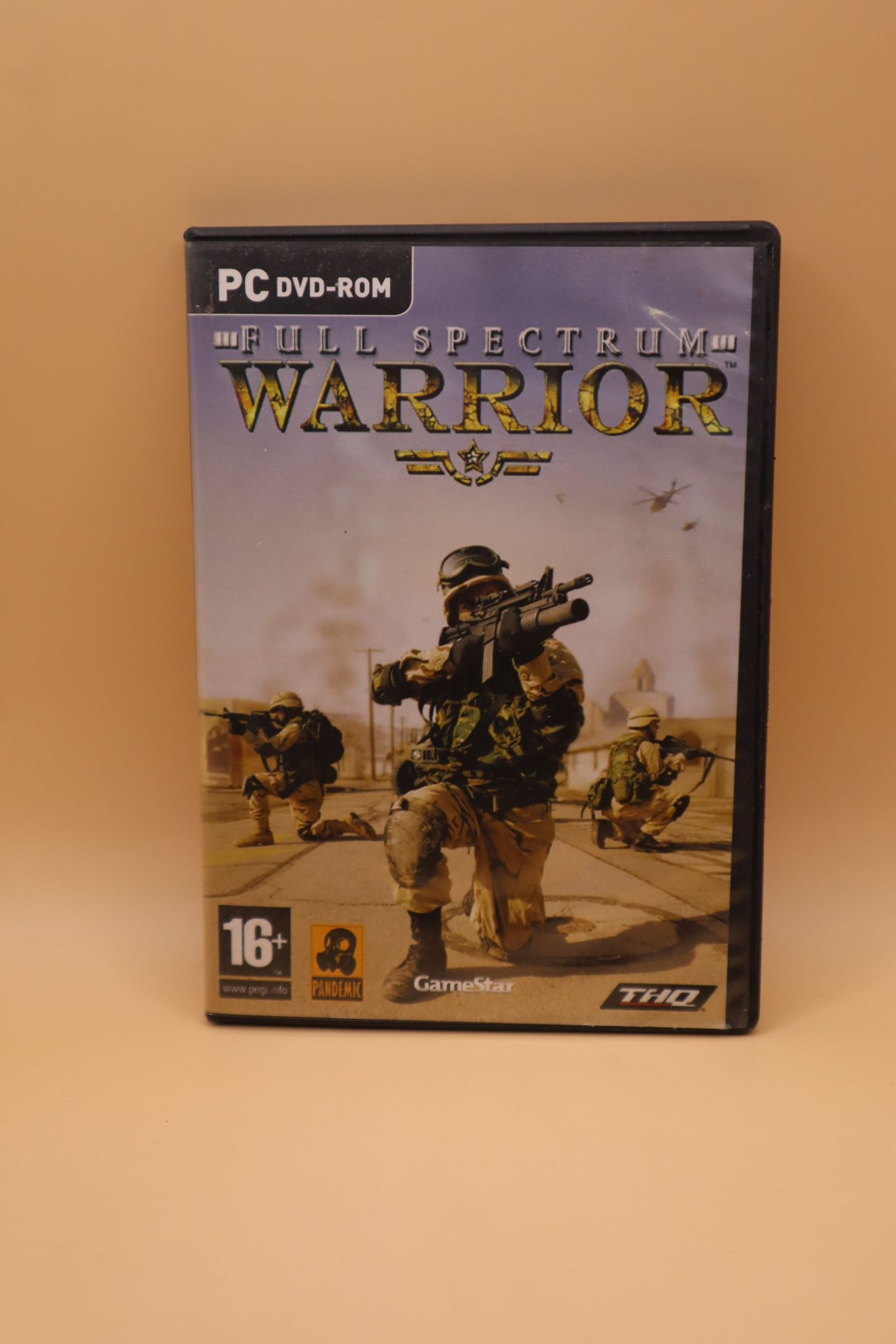 Full Spectrum Warrior