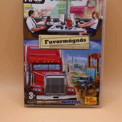 Fuvarmágnás (Freight Tycoon Inc., Truck Tycoon)