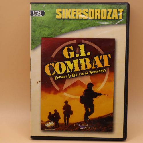 G.I. Combat: Episode 1 - Battle of Normandy