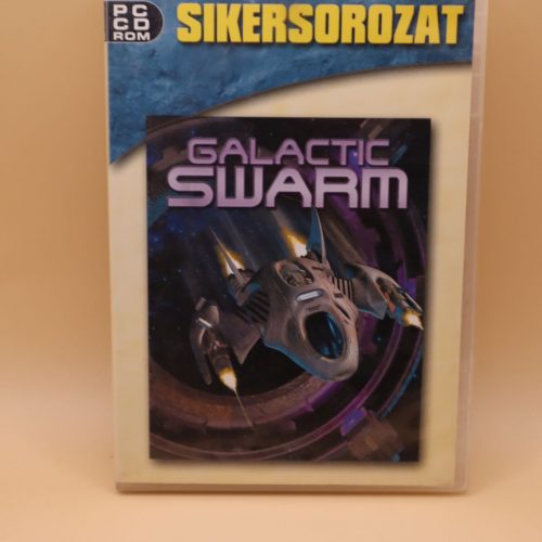 Galactic Swarm