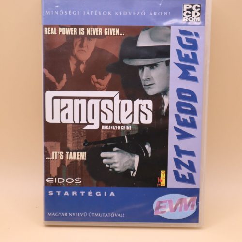 Gangsters: Organized Crime