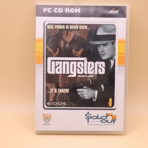 Gangsters: Organized Crime