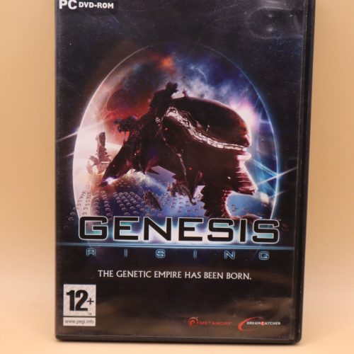 Genesis Rising: The Universal Crusade
