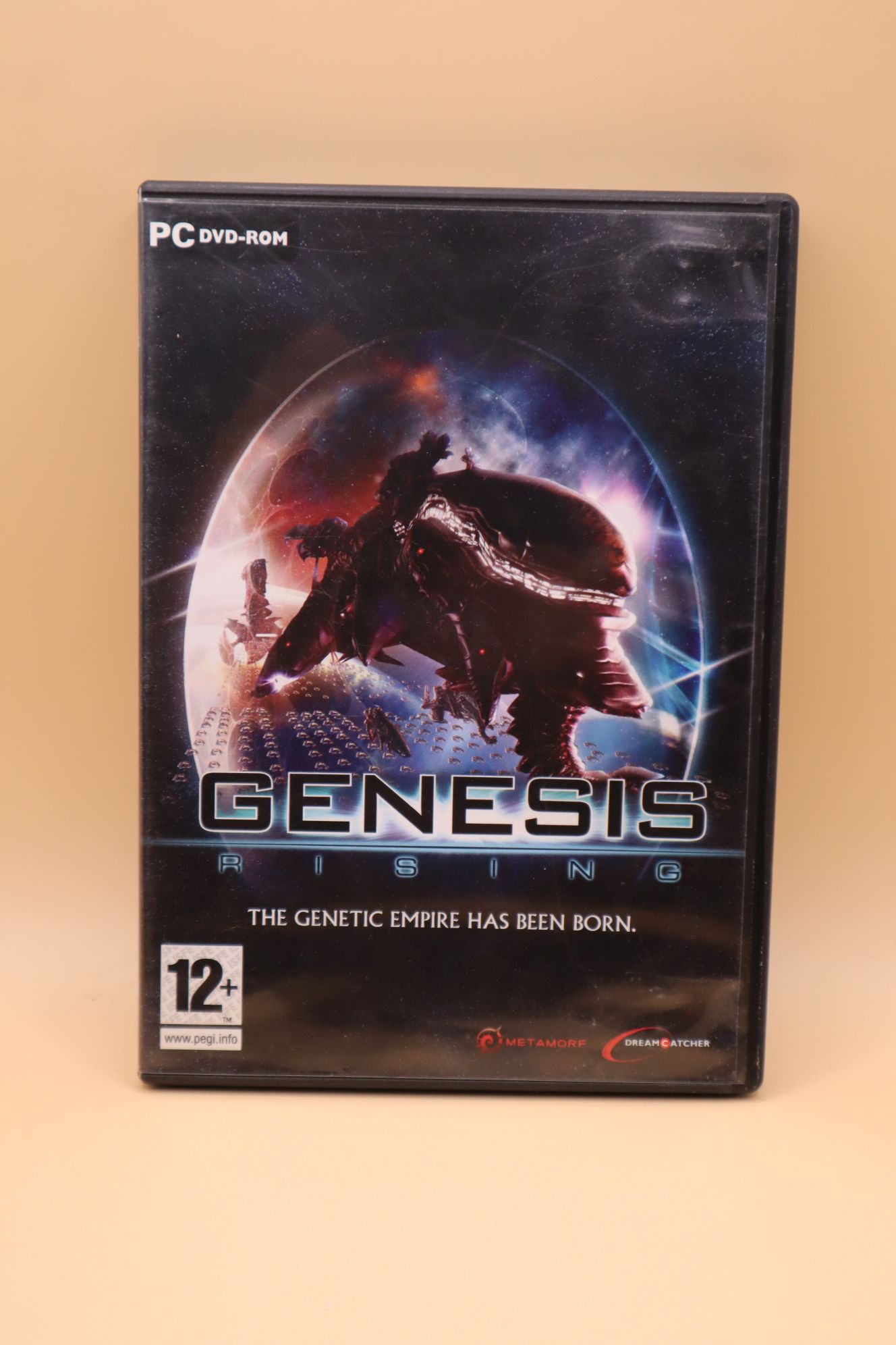 Genesis Rising: The Universal Crusade