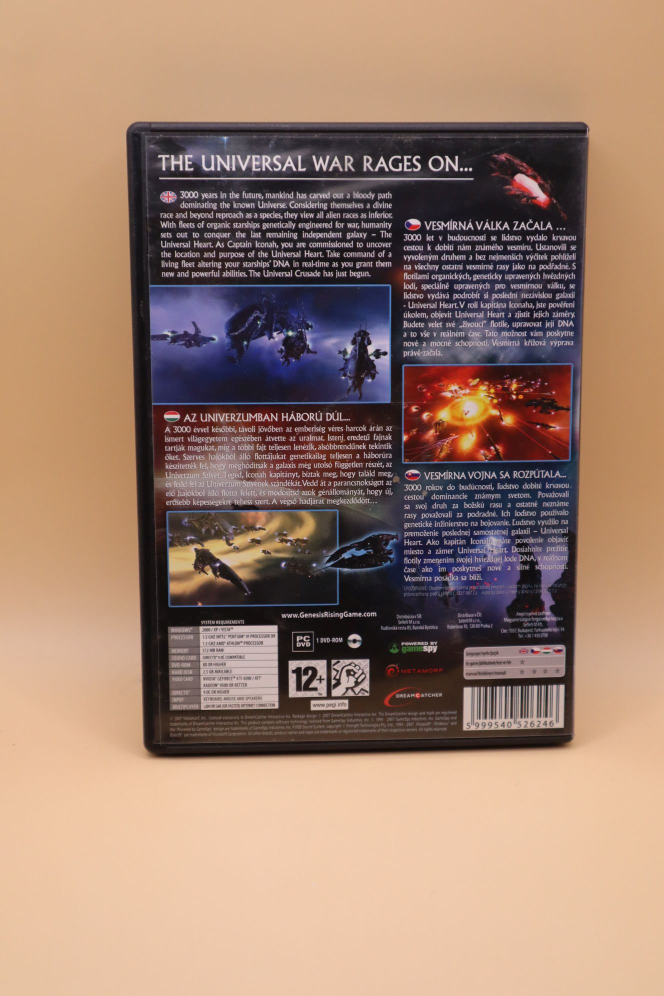 Genesis Rising: The Universal Crusade - Image 2