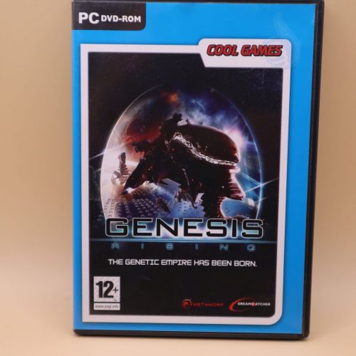 Genesis Rising: The Universal Crusade