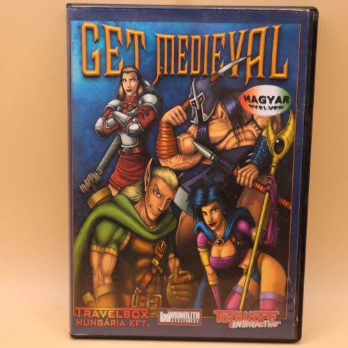 Get Medieval