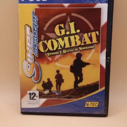 G.I. Combat: Episode 1 - Battle of Normandy