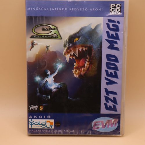 Giants: Citizen Kabuto