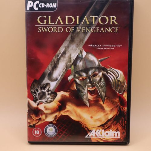 Gladiator: Sword of Vengeance
