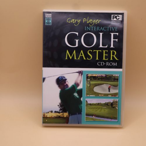 Gary Player Interactive Golf Master (The Golf Pro 2)
