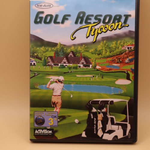 Golf Resort Tycoon