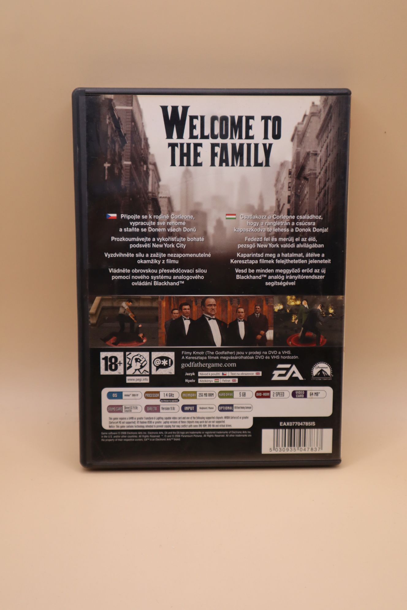 The Godfather: The Game - Image 2