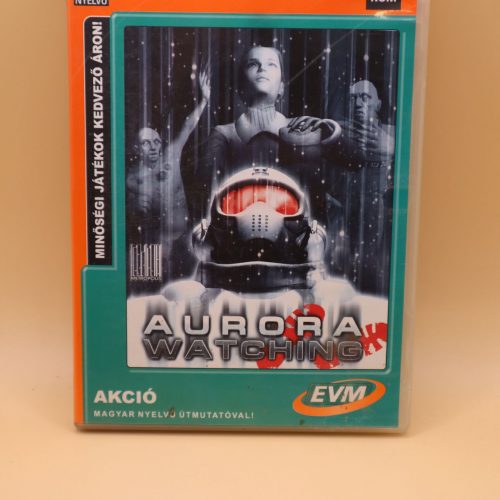 Gorky Zero 2: Aurora Watching (Soldier Elite: Zero Hour)