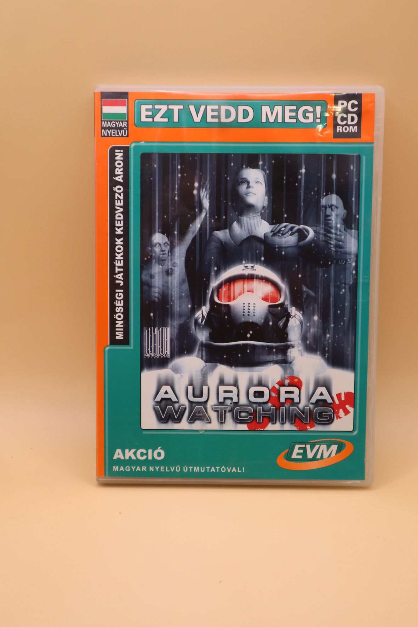 Gorky Zero 2: Aurora Watching (Soldier Elite: Zero Hour)