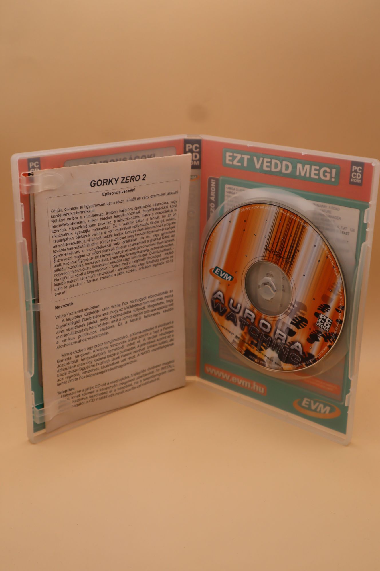 Gorky Zero 2: Aurora Watching (Soldier Elite: Zero Hour) - Image 3