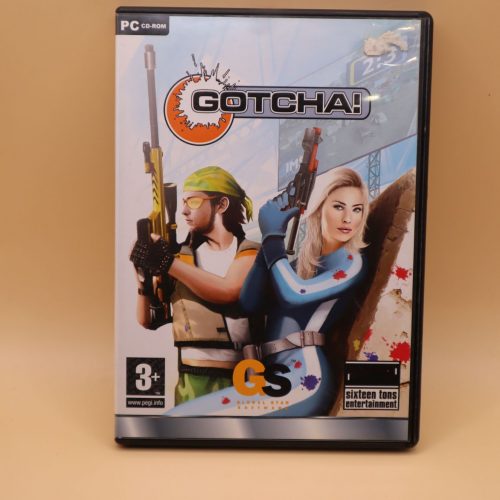 Gotcha! Extreme Paintball