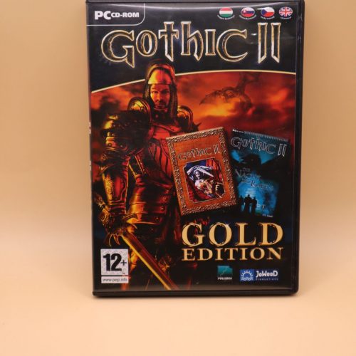 Gothic II Gold Edition (Night of the Raven is)