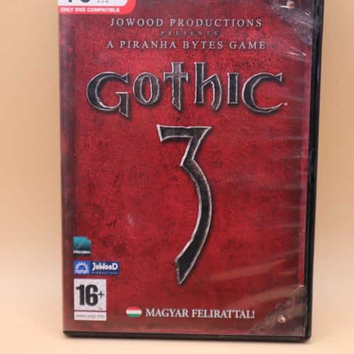 Gothic 3