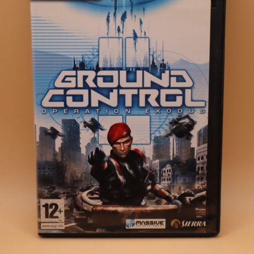 Ground Control II: Operation Exodus
