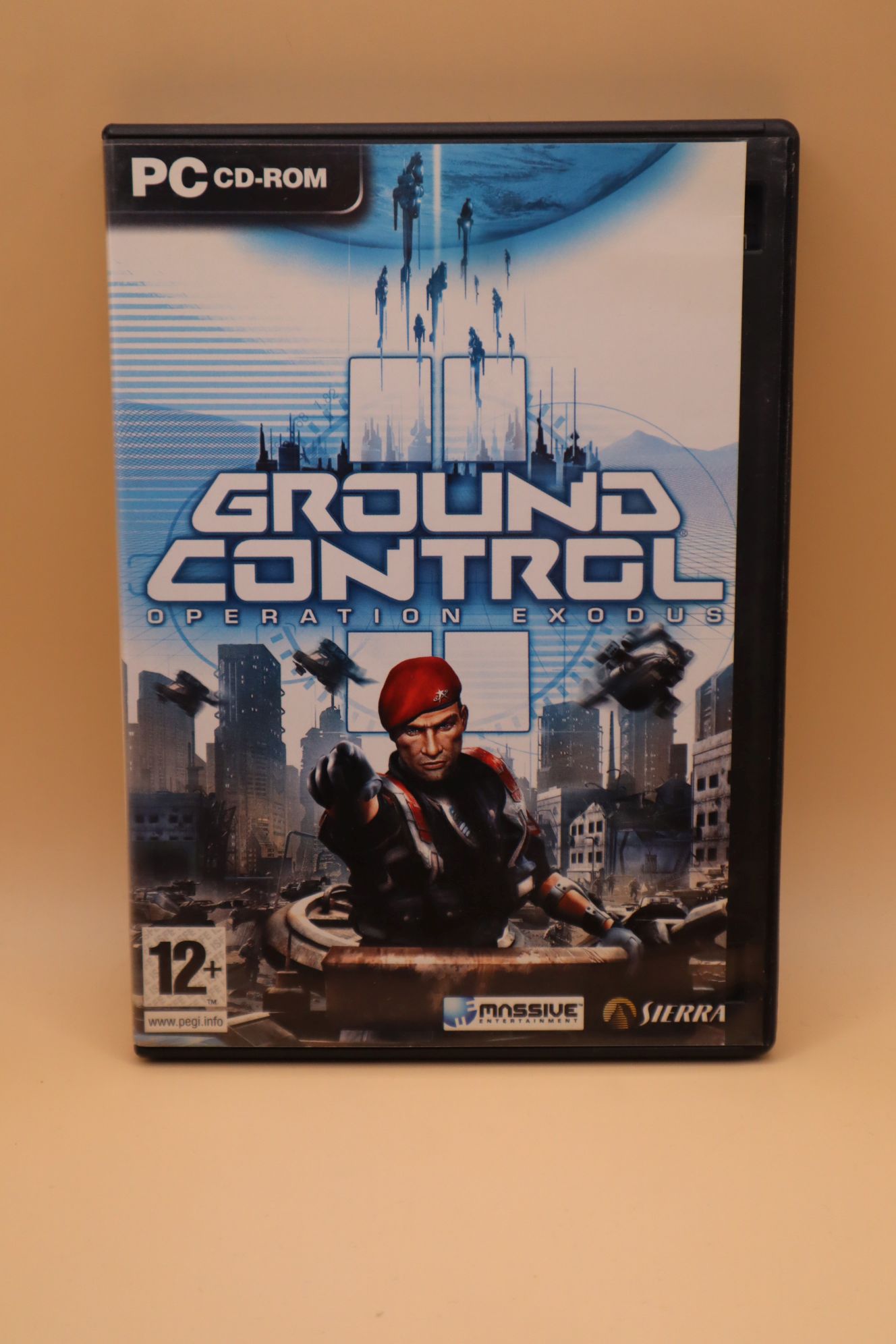 Ground Control II: Operation Exodus