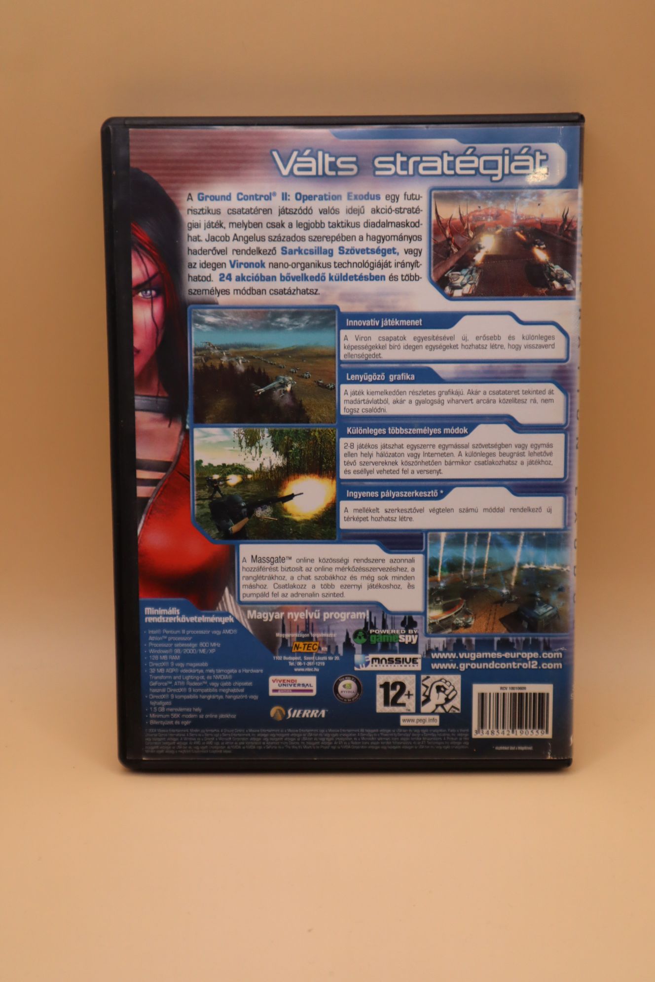 Ground Control II: Operation Exodus - Image 2