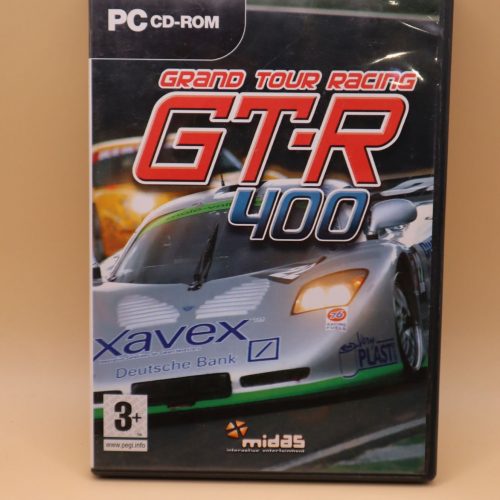 Grand Tour Racing GT-R 400