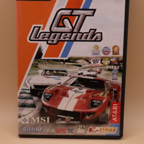 GT Legends