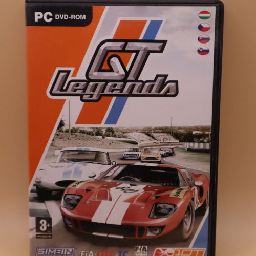 GT Legends