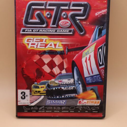 GTR: FIA GT Racing Game
