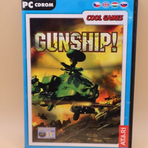 Gunship!