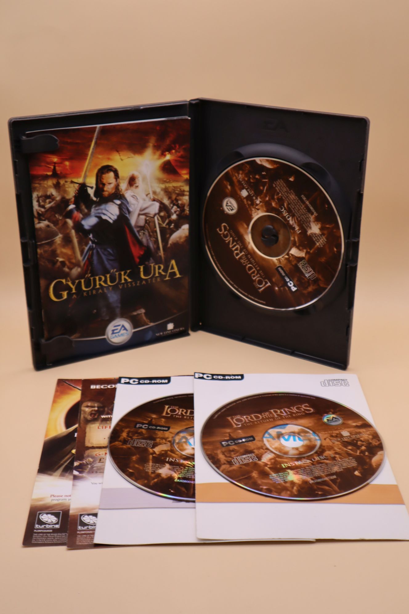 A gyűrűk ura: A király visszatér (The Lord of the Rings: The Return of the King) - Image 3