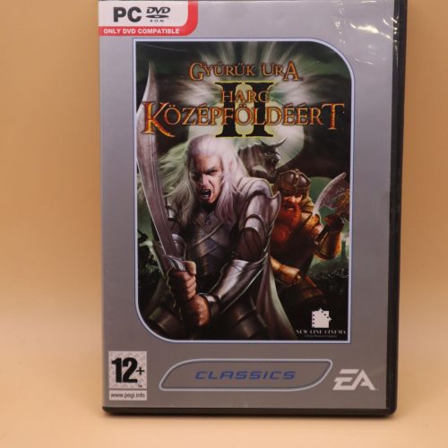 Gyűrűk Ura: Harc Középföldéért II 2 (The Lord of the Rings: Battle for Middle Earth 2)
