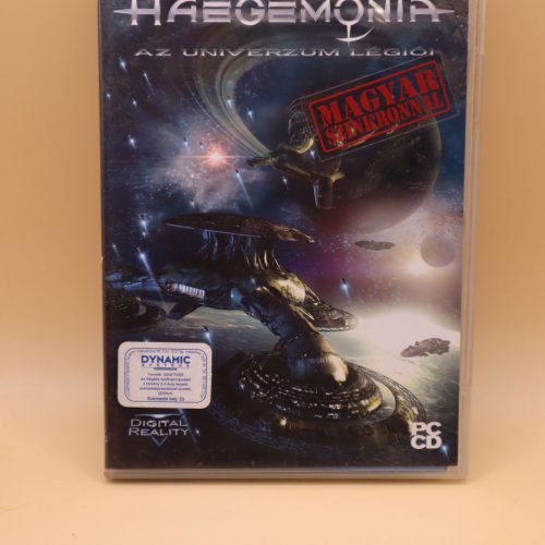 Haegemonia: Az univerzum légiói