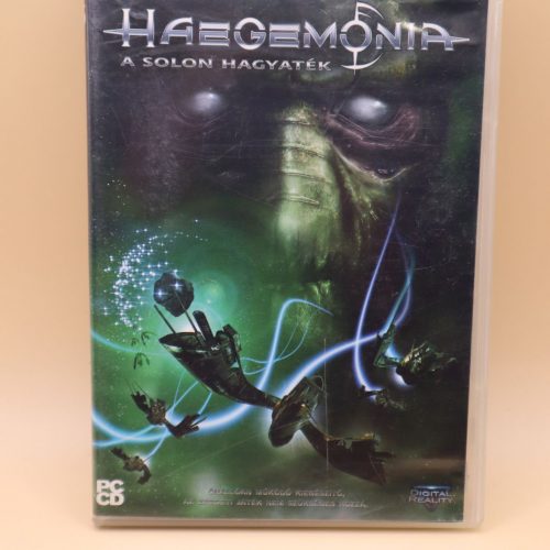 Haegemonia: A Solon Hagyaték