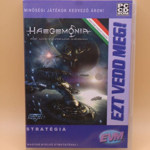 Haegemonia: Az univerzum légiói