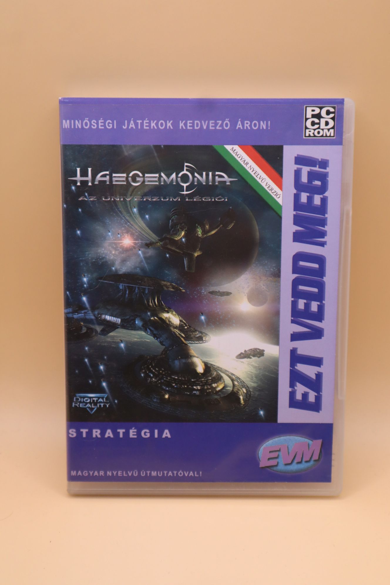 Haegemonia: Az univerzum légiói